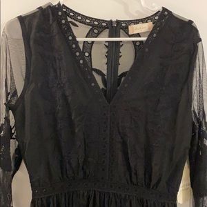 Alterd State maxi dress